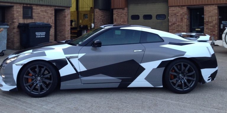 car wrap-vaughan
