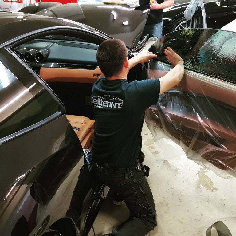 How Much Does Window Tinting Cost in Toronto Elite Tint
