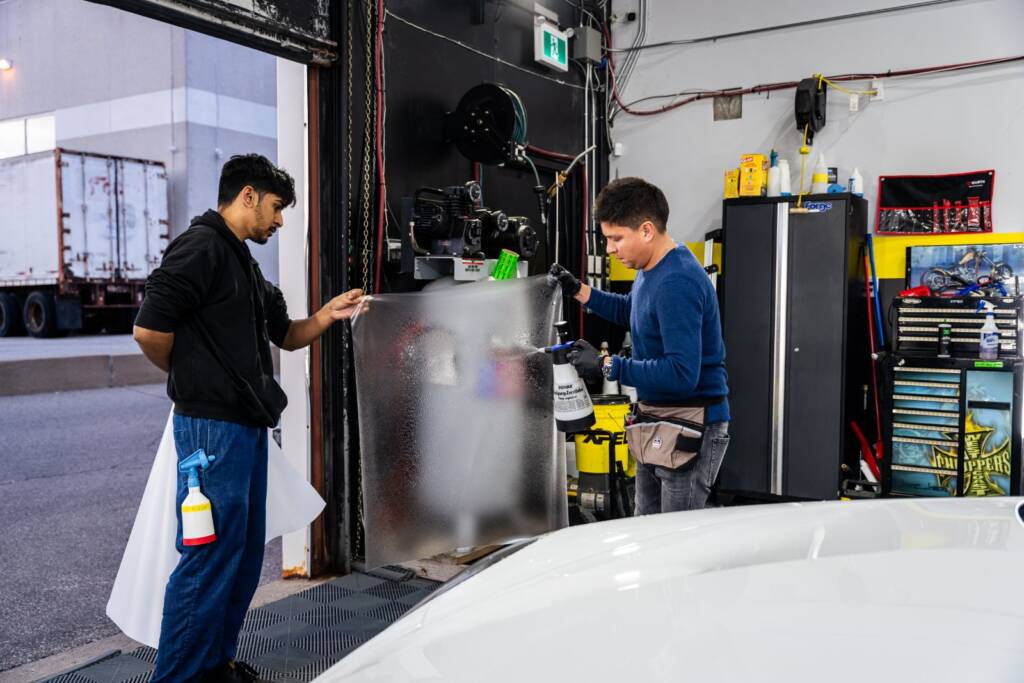 paint protection film benefits