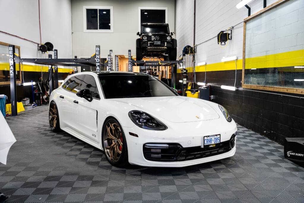 ceramic coating for ferrari